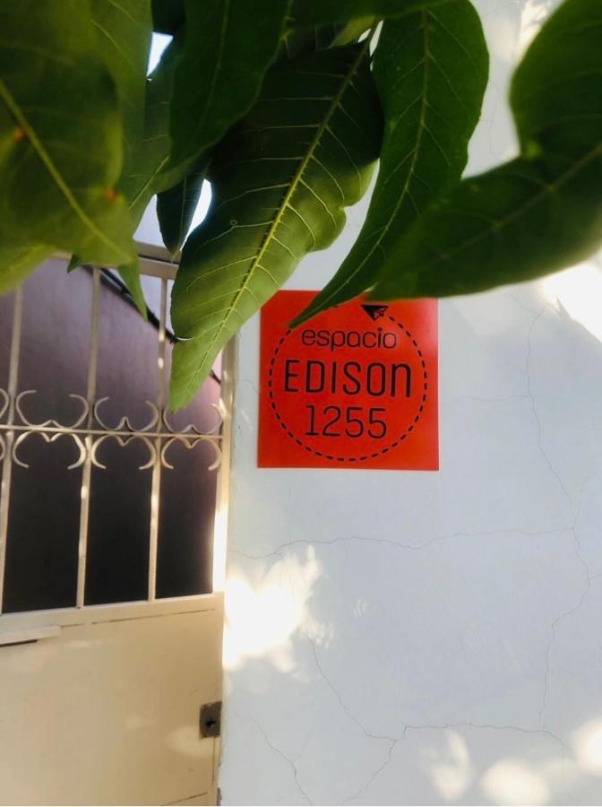 Edison Leilighet Santa Rosa Eksteriør bilde